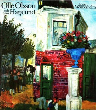 Olle Olsson och hans Hagalund.