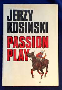 cover of PASSION PLAY; Jerzy Kosinski