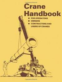 Crane Handbook by D.E. Dickie - 1981-04-01