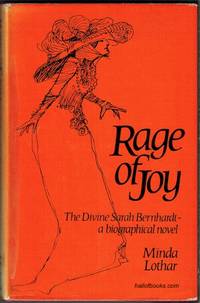 image of Rage Of Joy: The Divine Sarah Bernhardt