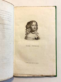 [Woman Author]. Collection de vingt portraits du siècle de Louis XIV que l'on peut joindre à la...