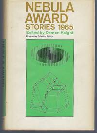 image of Nebula Award Stories 1965
