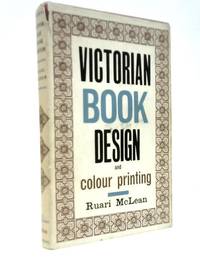 Victorian Book Design and Colour Printing