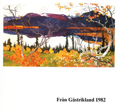 Från Gästrikland 1982.