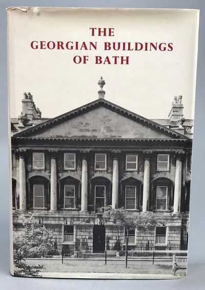 The Georgian buildings of Bath from 1700 to 1830.