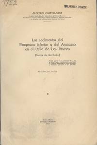 image of Los Sedimentos Del Pampeano Inferior Y Del Araucano En El Valle De Los Reartes (Sierra De Cordoba)