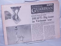 image of National Guardian; Vol. 17, No. 35, 1965, Jun 5 the progressive newsweekly