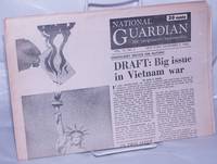 National Guardian; Vol. 17, No. 35, 1965, Jun 5 the progressive newsweekly