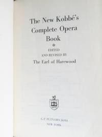 cover of The New Kobbe's Complete Opera Book