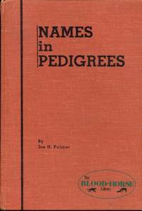 image of Names in Pedigrees