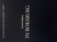 In Boksburg by David GOLDBLATT - Signed First Edition - 1982 - from Voewood Rare Books (SKU: 3079)