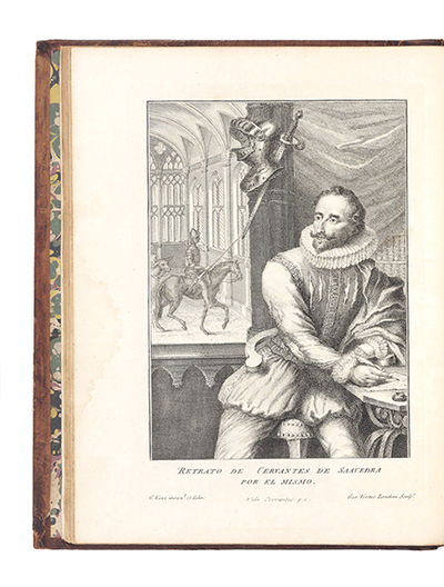 The Life and Exploits of the ingenious Gentleman Don Quixote de la Mancha. Translated from the Original Spanish…by Charles Jarvis