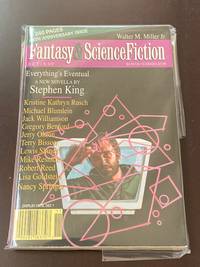 Fantasy & Science Fiction Magazine, October -November 1997, 48th Anniversary Issue. (Includes...