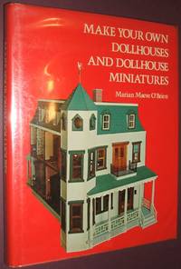 image of Make Your Own Dollhouses and Dollhouse Miniatures