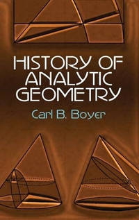 History of Analytic Geometry