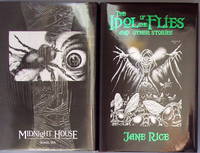 THE IDOL OF THE FLIES and Other Stories by Rice, Jane - 2003