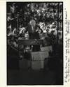 Black-and-white photograph signed in full and inscribed to Marilyn Horne, 1981