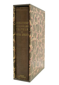 image of Missionary Travels and Researches in South Africa