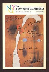 image of New York Quarterly No. 15