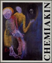Mihail Chemiakin, New York-Moscow, Retrospective Exhibition 1972-1989, March 24 - April 24, 1989
