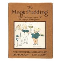 The Magic Pudding. (Signed first edition)