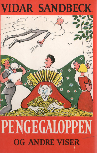 Pengegaloppen og andre viser.