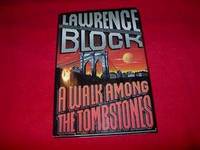 cover of A Walk Among the Tombstones