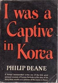 I Was A Captive in Korea