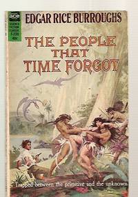 image of THE PEOPLE THAT TIME FORGOT