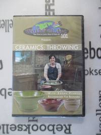 Sarah Pearce - Video Art Lessons&quot;Ceramics: Throwing 101&quot; DVD - 