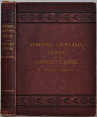 cover of Northern California, Oregon, and the Sandwich Islands.