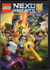 LEGO Nexo Knights: Season 1 (DVD)