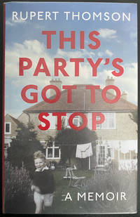 This Party's Got to Stop