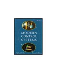 Modern Control Systems