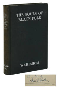 image of The Souls of Black Folk: Essays and Sketches