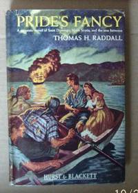 image of Pride's Fancy. A Romantic Novel of Saint Domingo, Nova Scotia and the Seas Between.