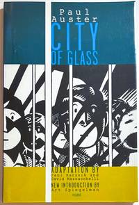 City of Glass: The Graphic Novel (New York Trilogy)