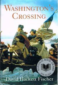 Washington&#039;s Crossing by Fischer, David Hackett - 2004