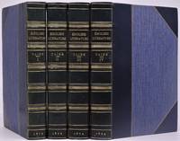 image of History of English Literature (Four Volumes)