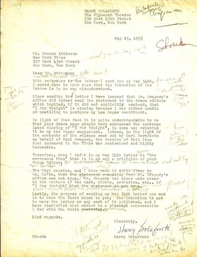 TYPED LETTER SIGNED
