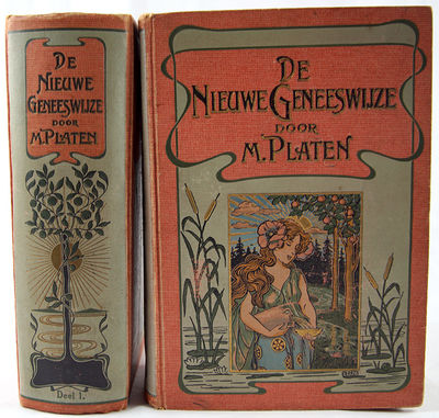 De nieuwe geneeswijze : leerboek der...; (photo 6)