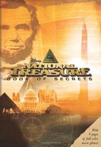 Book Of Secrets (National Treasure)