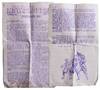 Temple B'nai Israel Newsletter. Vol. II, No. 1. November 1943