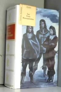 cover of Les trois mousquetaires