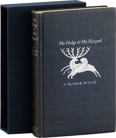 Mr. Hodge & Mr. Hazard [Signed]