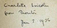 THE SPIRIT OF MAN. AN ANTHOLOGY IN ENGLISH & FRENCH FROM THE PHILOSOPHERS & POETS MADE BY THE POET LAUREATE IN 1915 & DEDICATED BY GRACIOUS PERMISSION TO HIS MAJESTY THE KING