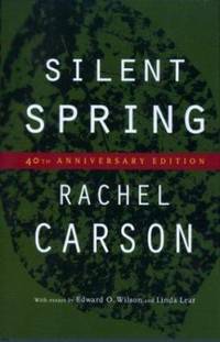 Silent Spring by Carson, Rachel - 2002