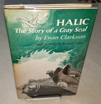 HALIC THE STORY OF A GRAY SEAL