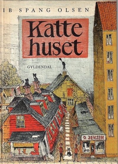 Kattehuset