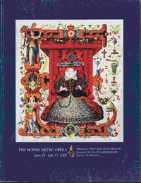 Des Moines Metro Opera June 24- July 17, 2005: Offenbach's the Tales of  Hoffmann, Donizetti's Lucia Di Lammermoor, Britten's Gloriana